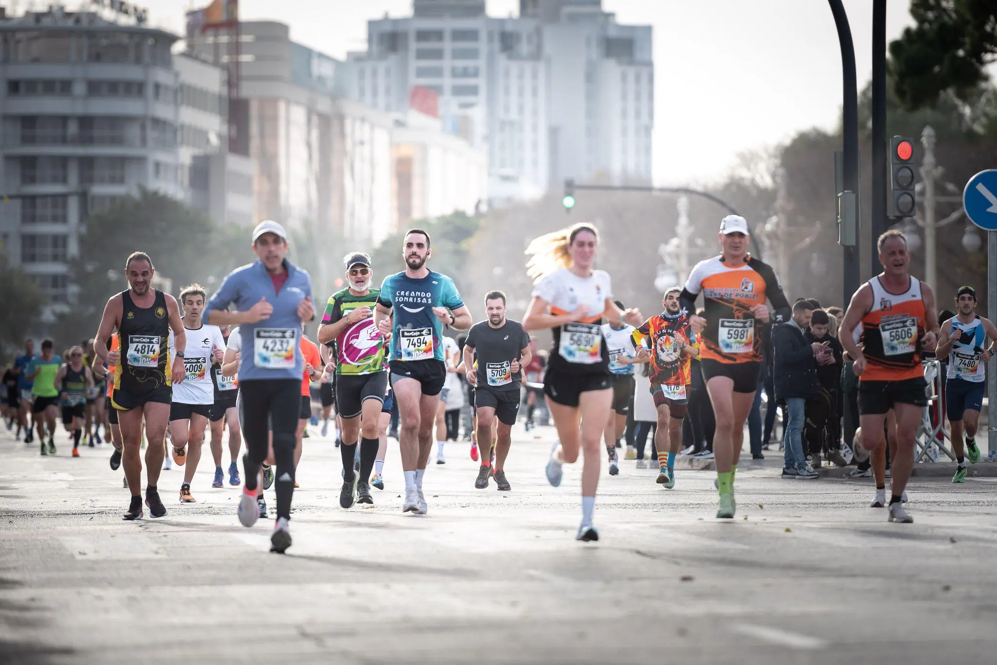 Preparación de 10K con datos y planificación - 10k valencia 2024 08