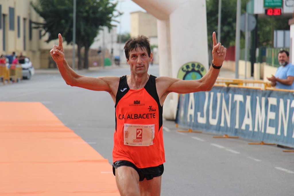 Media maratón de Albacete