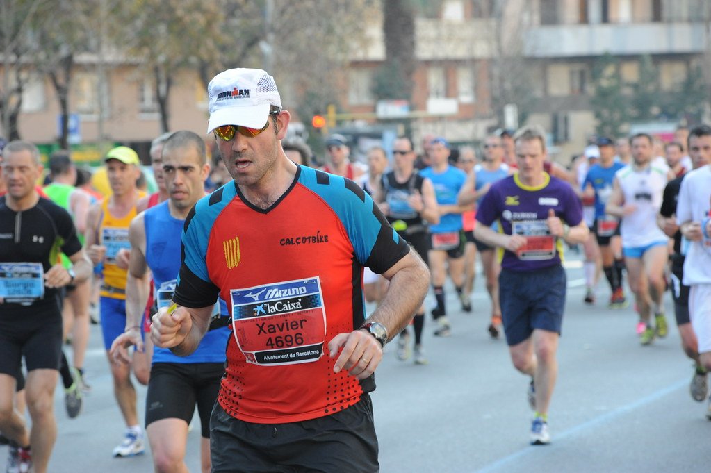 Maratón de Barcelona