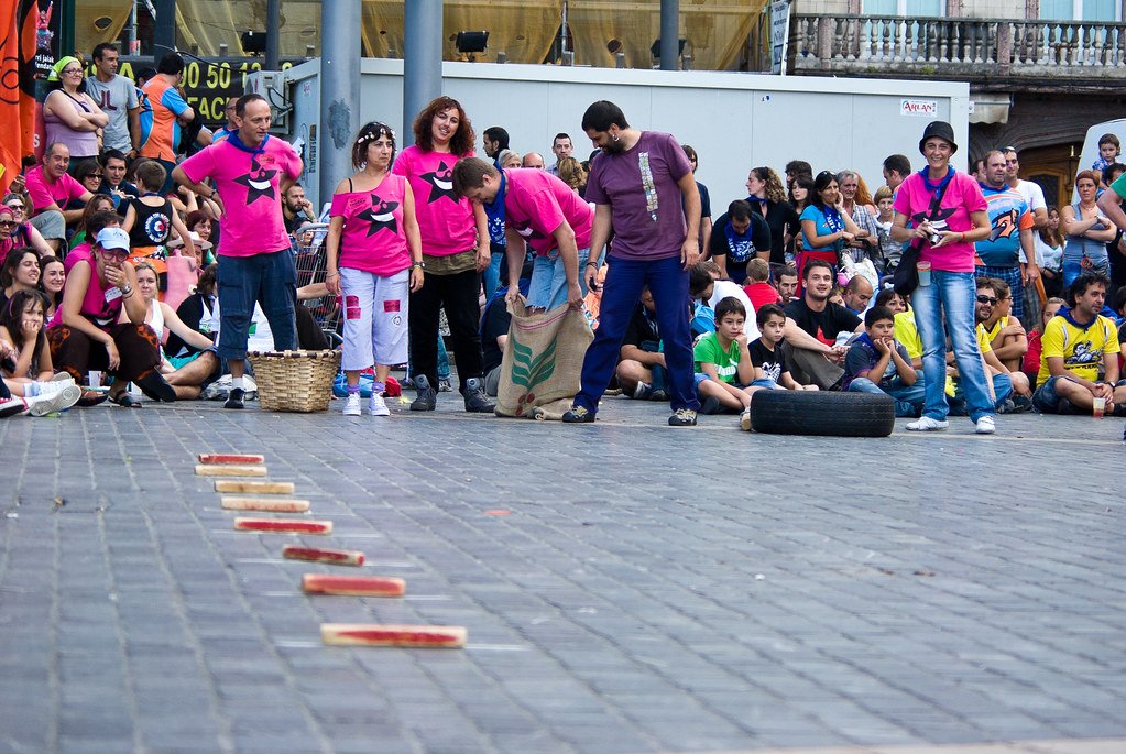 Media maratón de Bilbao