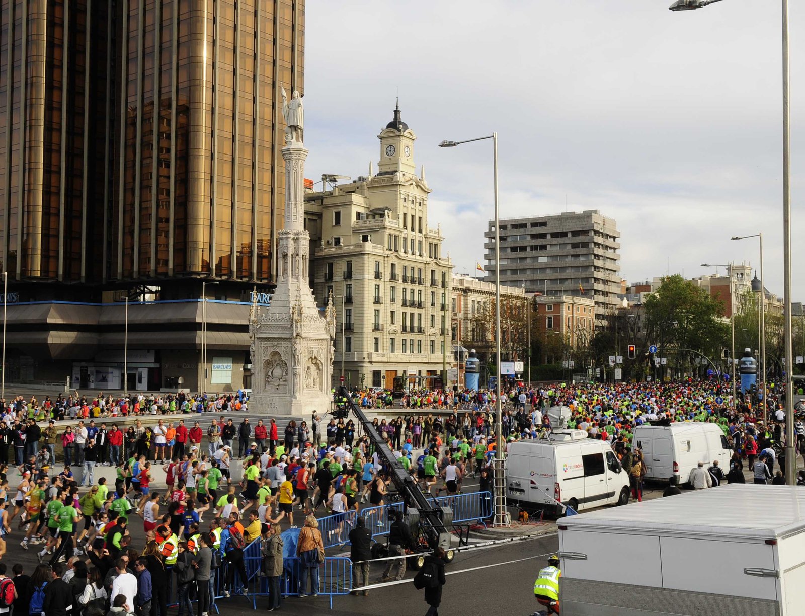 Maratón de Madrid
