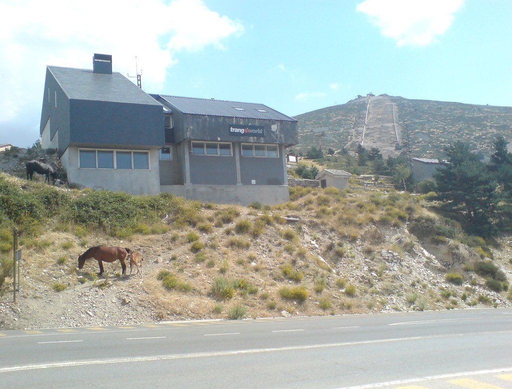 La Quebrantahuesos