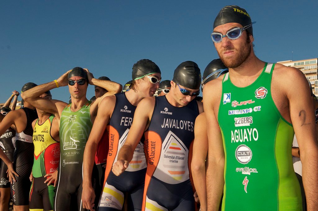 Triatlón