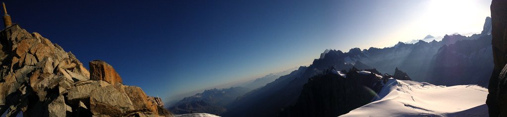 UTMB Mont Blanc