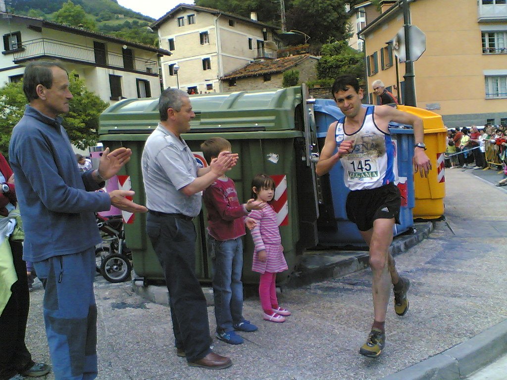Zegama-Aizkorri Marathon